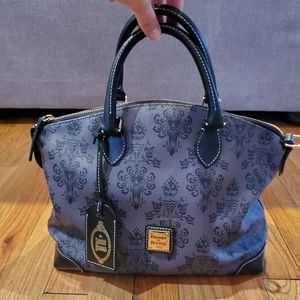 Dooney and Bourke Haunted Mansion Purse.